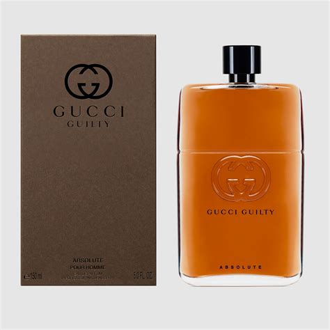 piramide olfattiva gucci guilty absolute eau de parfum|guilty absolute 90ml parfum.